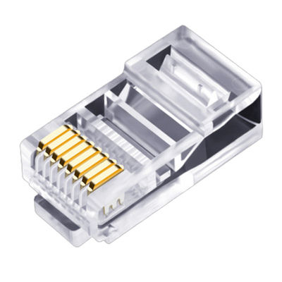 Πρακτικός συνδετήρας καλωδίων RJ45 Ethernet UTP για Cat5e Cat6 Cat6a