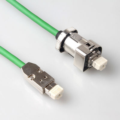 Καλώδιο 6FX2003-0DM67 6FX2003-0DC20 S120 σημάτων γραμμών σύνδεσης κωδικοποίησης κωδικοποιητών σερβο μηχανών