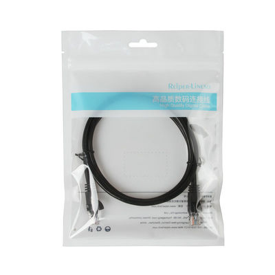 Copper 24AWG Patch Cord Cat 5e , BC7/0.2 PVC Jacket UTP Cat5e Patch Cable