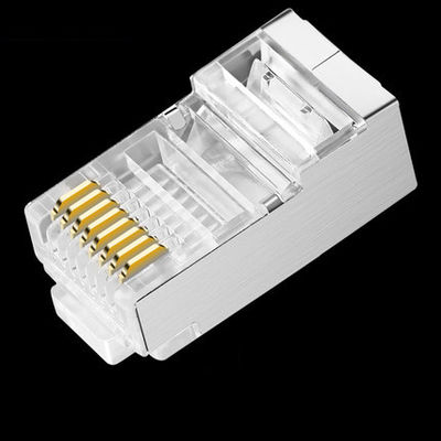 Πρακτικός συνδετήρας καλωδίων RJ45 Ethernet UTP για Cat5e Cat6 Cat6a