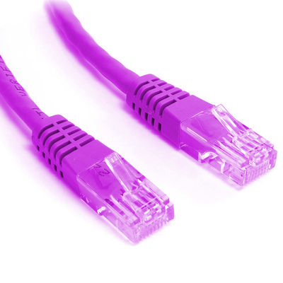 Router μόντεμ UTP Cat5e Patch Cord Ζακέτα PVC για κονσόλες τηλεόρασης υπολογιστή