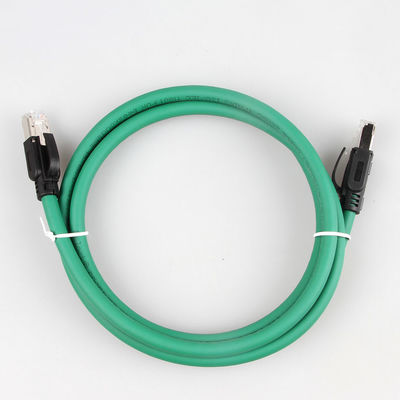 Καλώδιο FTP ασπίδων 26AWG Cat6 S, επειδή βιομηχανικό καλώδιο Ethernet αγωγών