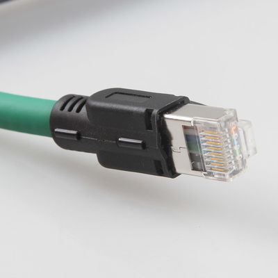 Καλώδιο FTP ασπίδων 26AWG Cat6 S, επειδή βιομηχανικό καλώδιο Ethernet αγωγών