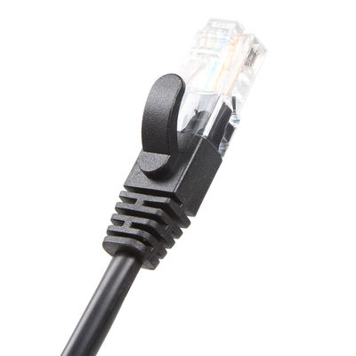 Cat5e λειτουργώντας καλώδιο δικτύου καλωδίων UTP 24AWG CCA 100M του τοπικού LAN Ethernet δικτύων