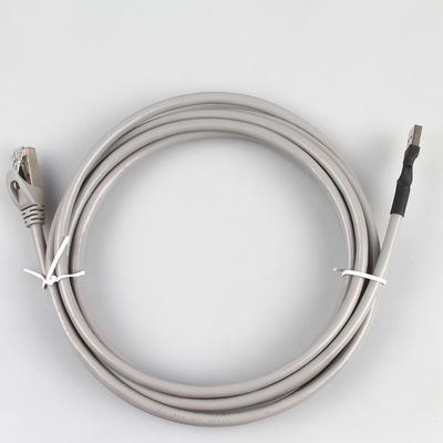 Καλώδιο υπολογιστών 8P8C RJ45 Ethernet, ανθεκτικό USB στο καλώδιο προσαρμοστών RJ45
