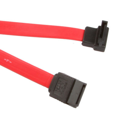 Καλώδιο 6Gbps 9 ίντσα 23CM στοιχεία Transmision λουριών καλωδίων δύναμης SATA