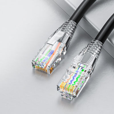 Ανθεκτικό 26AWG Cat6 Lan Cable UTP FTP 4 Pair with PVC LSZH Jacket