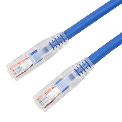 Ανθεκτικό 26AWG Cat6 Lan Cable UTP FTP 4 Pair with PVC LSZH Jacket