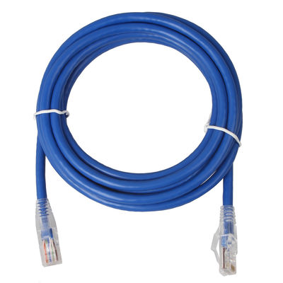 Ανθεκτικό 26AWG Cat6 Lan Cable UTP FTP 4 Pair with PVC LSZH Jacket