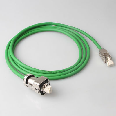 Καλώδιο 6FX2003-0DM67 6FX2003-0DC20 S120 σημάτων γραμμών σύνδεσης κωδικοποίησης κωδικοποιητών σερβο μηχανών