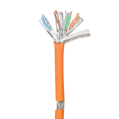 Εταιρική προμήθεια 26awg Βιομηχανικό καλώδιο Ethernet Profinet τύπου A FC TP Standard