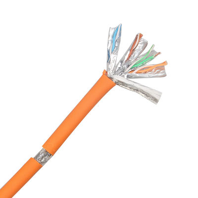 Εταιρική προμήθεια 26awg Βιομηχανικό καλώδιο Ethernet Profinet τύπου A FC TP Standard