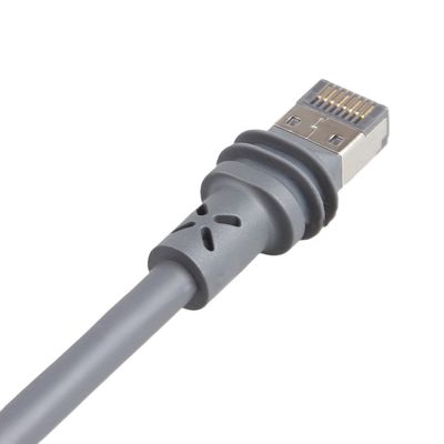 150FT/46M Starlink Gen 3 καλώδιο, αδιάβροχο δορυφορικό υποκατάστατο Standard V3 καλώδιο για Starlink ορθογώνιο δορυφορικό Gen 3 Starlink καλώδιο επέκτασης Starlink εξαρτήματα