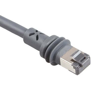 150FT/46M Starlink Gen 3 καλώδιο, αδιάβροχο δορυφορικό υποκατάστατο Standard V3 καλώδιο για Starlink ορθογώνιο δορυφορικό Gen 3 Starlink καλώδιο επέκτασης Starlink εξαρτήματα