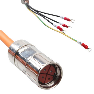 V90 6FX3002-5CL02 Υπηρεσιακή χειραγώγηση σύμφωνα με το καλώδιο 4pin σταθερή εγκατάσταση