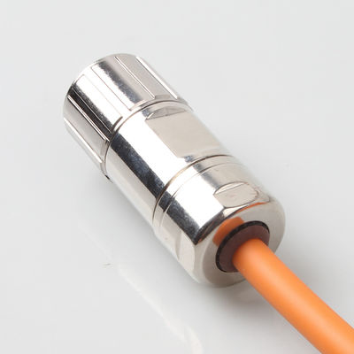 V90 6FX3002-5CL02 Υπηρεσιακή χειραγώγηση σύμφωνα με το καλώδιο 4pin σταθερή εγκατάσταση