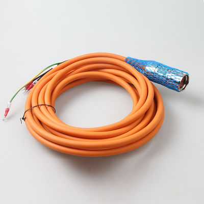 V90 6FX3002-5CL02 Υπηρεσιακή χειραγώγηση σύμφωνα με το καλώδιο 4pin σταθερή εγκατάσταση