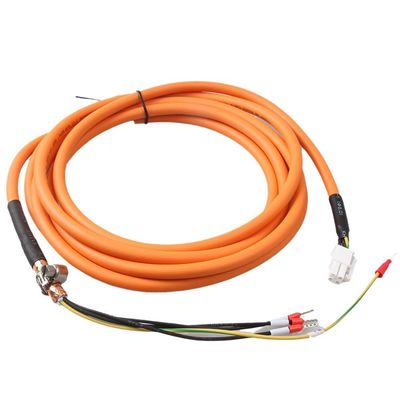 Καλώδιο ελέγχου ισχύος σειράς V90 6FX3002-5CK01 για σερβοκινητήρα χαμηλής αδράνειας