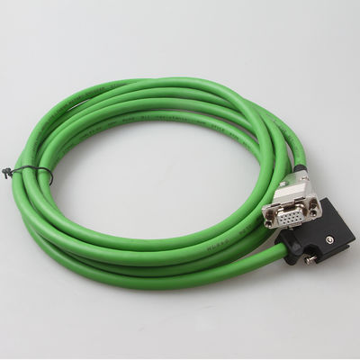 6FX3002-2DB20-XXXX V90 Δικτυακό καλώδιο κινητήρα σερβοκινητήρα Δικτυακό καλώδιο κωδικοποίησης 3M 5M 10M